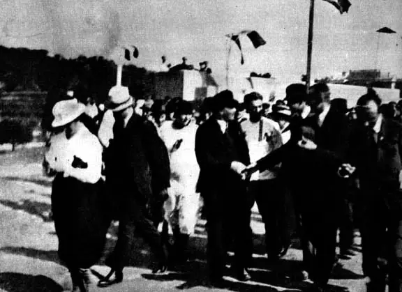 revolucionarios