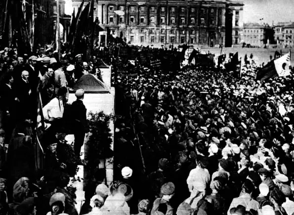 revolucionarios