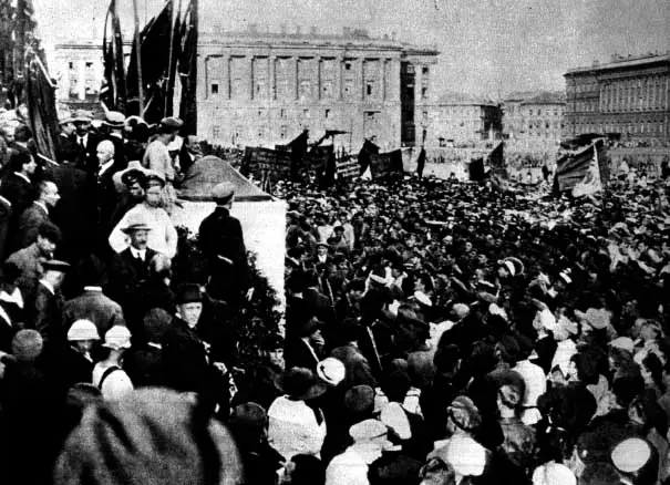 Todo el material fotográfico sobre Lenin [Megapost]