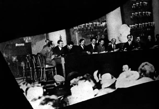revolucionarios