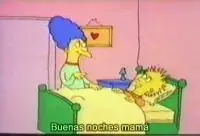 MARGE SIMPSON