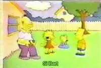 bart simpson