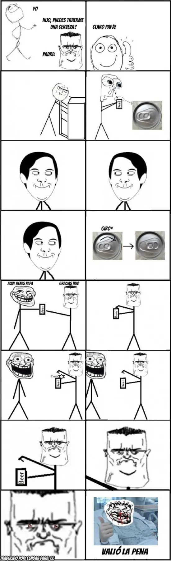 forever alone.