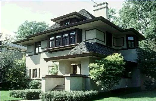 Arquitectura orgánica