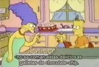 MARGE SIMPSON