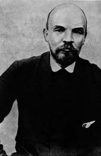Todo el material fotográfico sobre Lenin [Megapost]