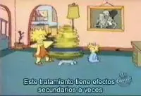 MARGE SIMPSON