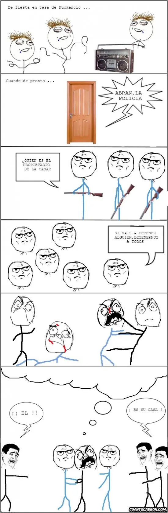 forever alone.