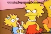 maggie simpson