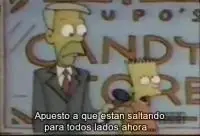 bart simpson