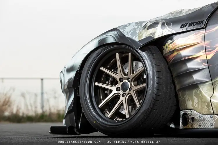 gtr