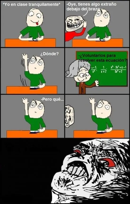 forever alone.