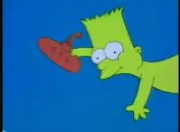 MARGE SIMPSON