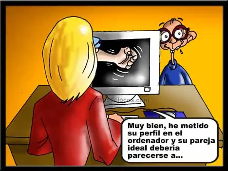 Humor grafico! Cientos de chistes para reirse un rato