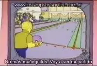 Los Simpson celebran 27 años de aniversario