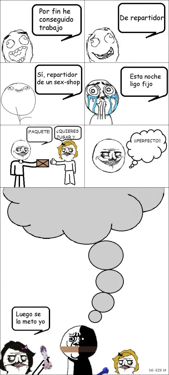 fuck yeah