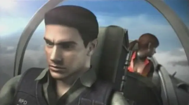 Los Hermanos Redfield (Resident Evil)