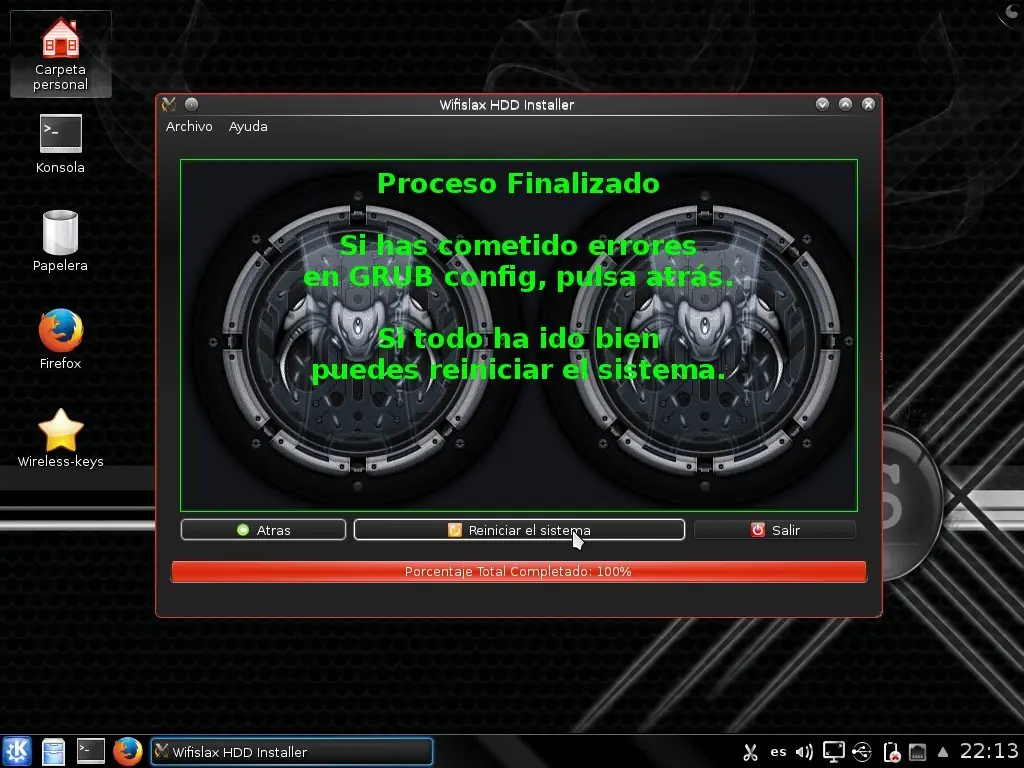 Wifislax