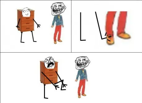 forever alone.