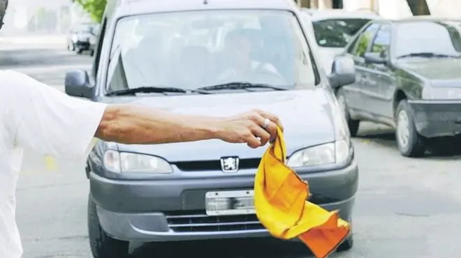 Problema con "trapitos"