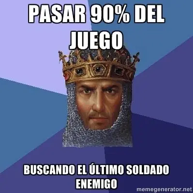 Memes de Age Of Empires II [Tercera Parte]