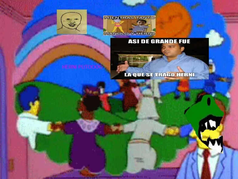 Vi el futuro y te lo cuento