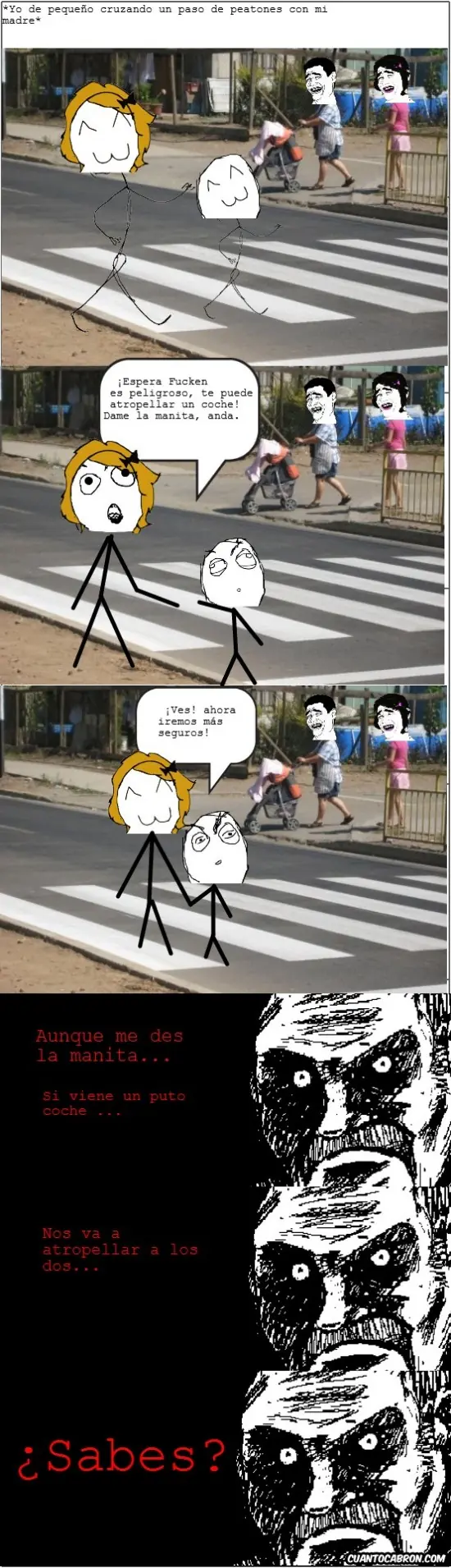forever alone.