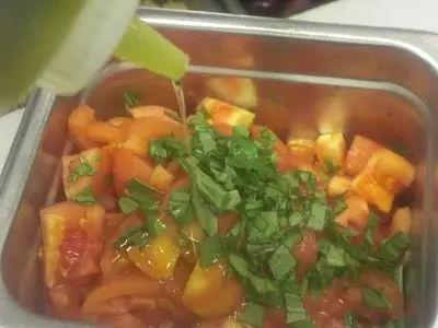 Bruschetta I