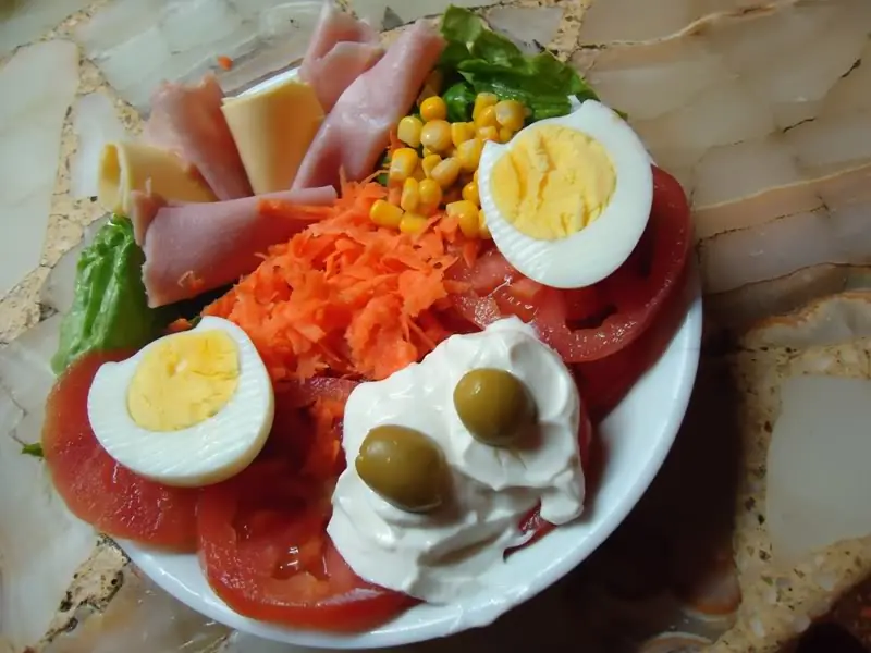 Todavia se puede comer sano!