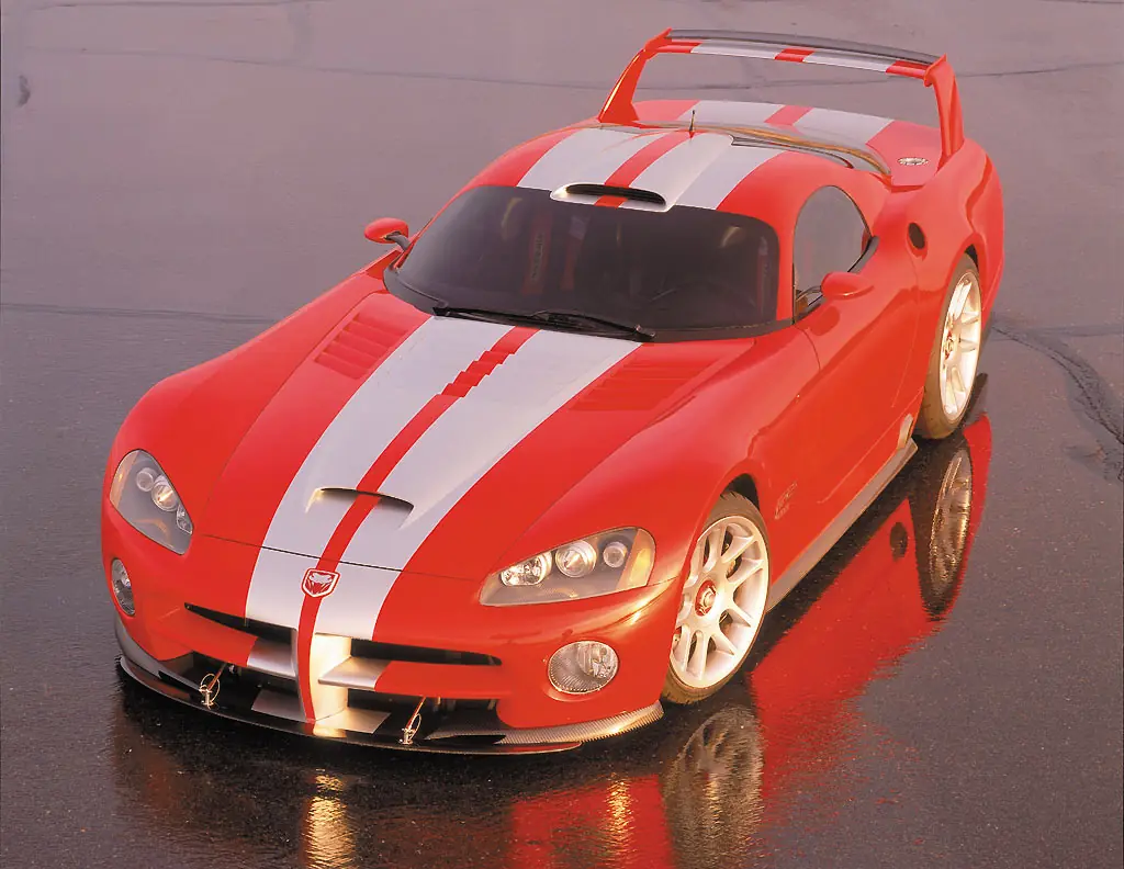 Dodge vendería Viper