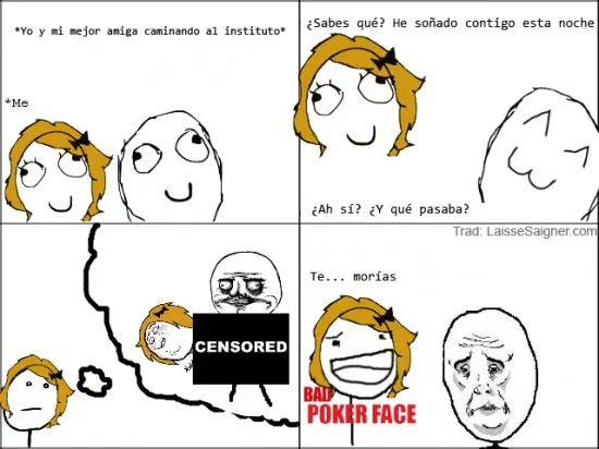 Post de viñetas y memes,(Entras y te Reís;)