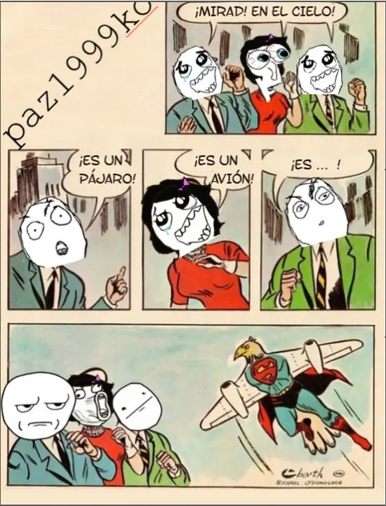 Post de viñetas y memes,(Entras y te Reís;)