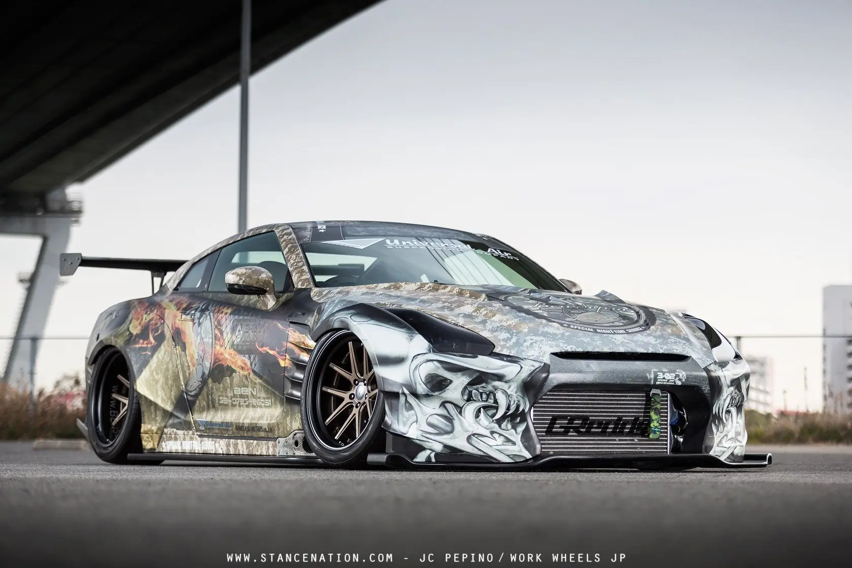 Nissan Skyline