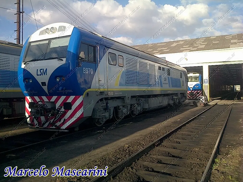 Ferrocarriles: logros de Randazzo