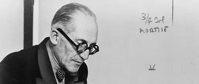 Ville Savoye (1928-30)Le Corbusier