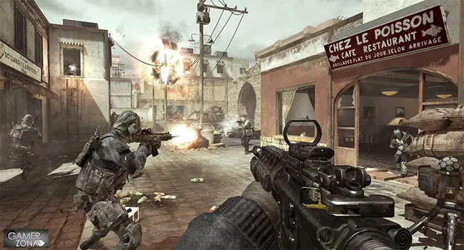 Nuevos detalles sobre Modern Warfare 4