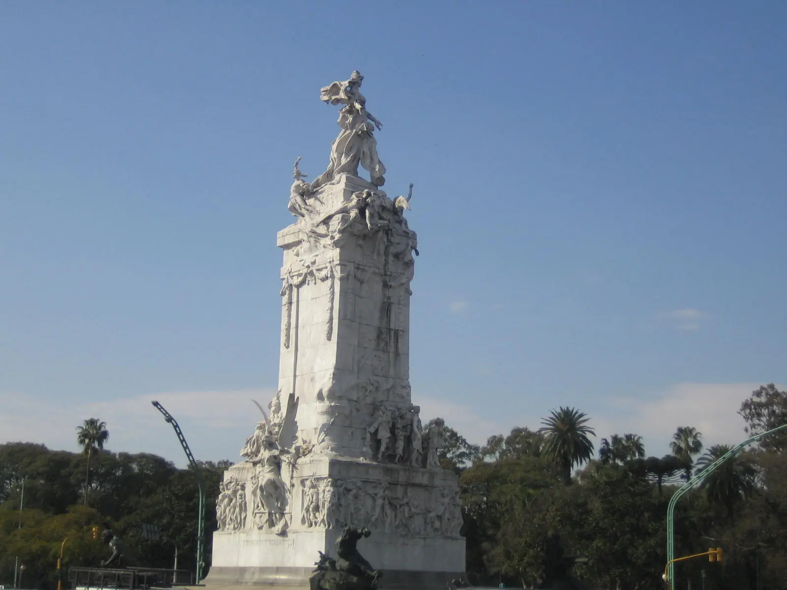 Pasá que te muestro los monumentos de Bs.As.