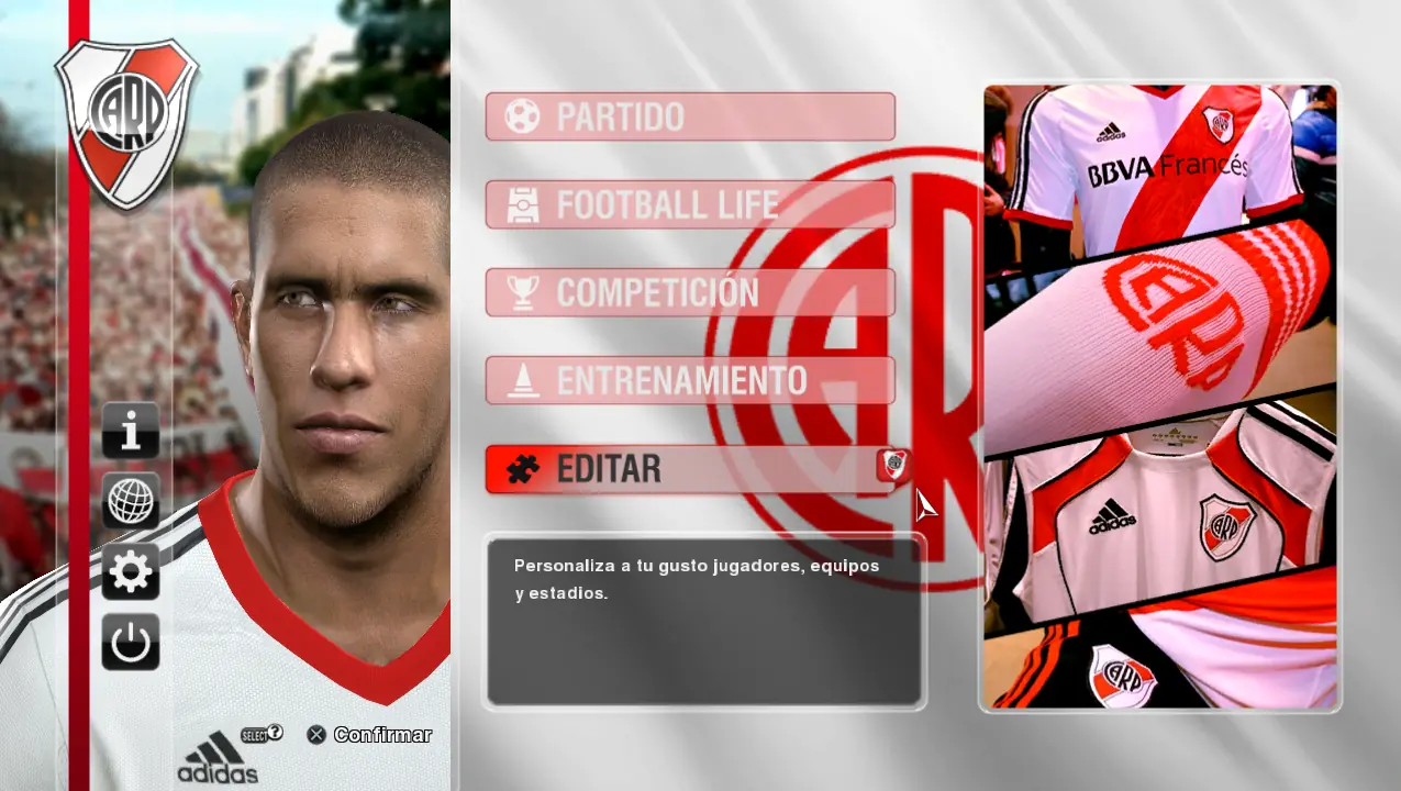 pes 2014 graficos horribles