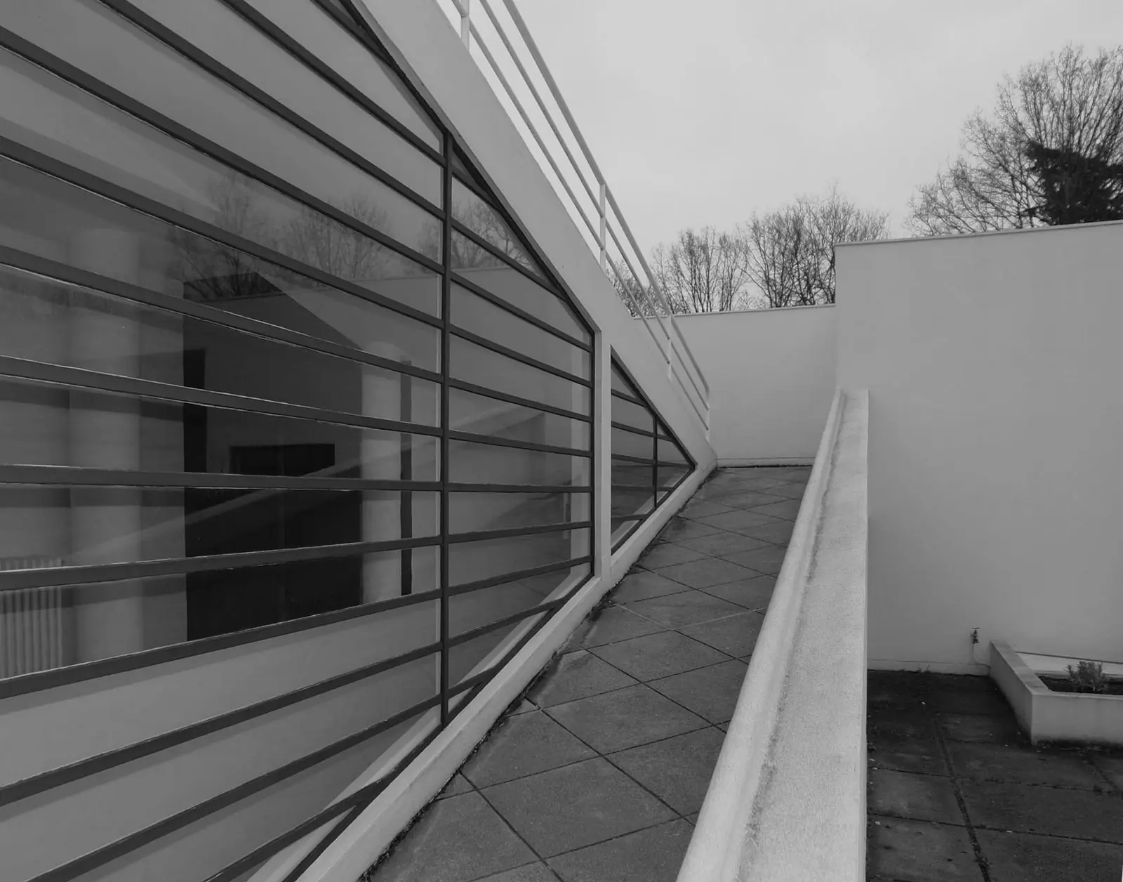 Ville Savoye (1928-30)Le Corbusier
