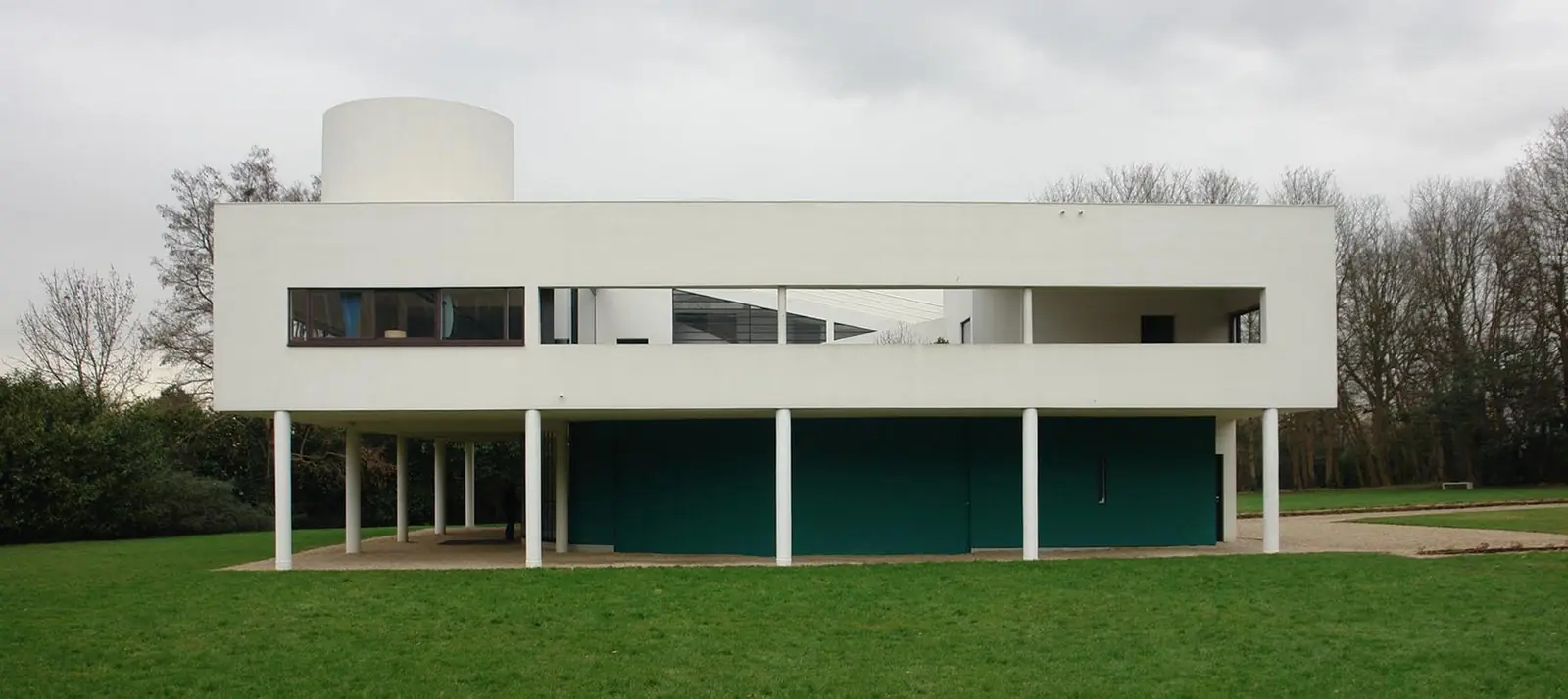 arquitectura moderna