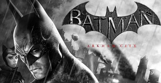 Batman Arkham City