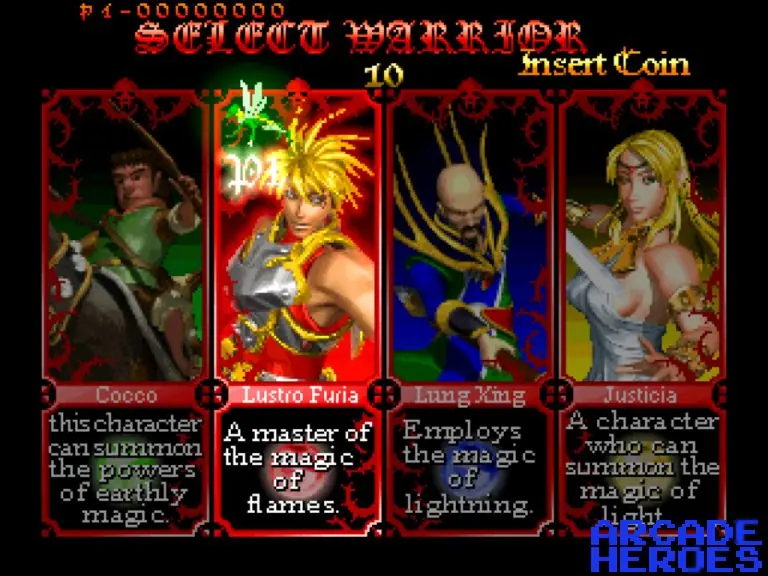 Dungeon and Dragons