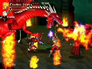oriental legend super