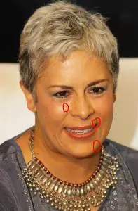 Como reconocer a un reptiloide