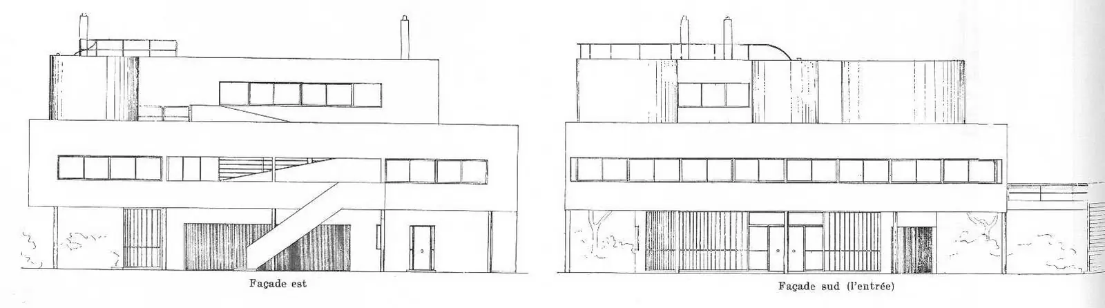 le corbusier