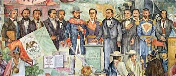Benito Juarez (Megapost - 1ra parte)