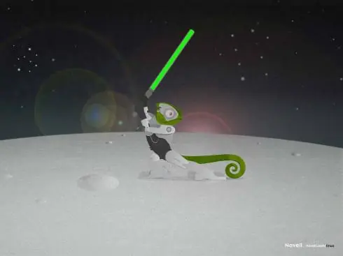 Crea tu propio Geeko con Geekobuilder