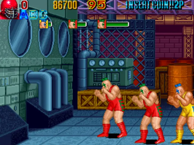 Historia de los beat 'em ups! Parte final 1998 hasta hoy