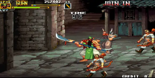 beat em up