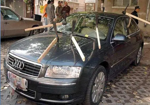 Venganza